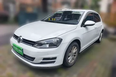 Volkswagen Golf · 2016 год