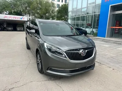 Buick GL8 2019, 210000 км, за 95000 CNY