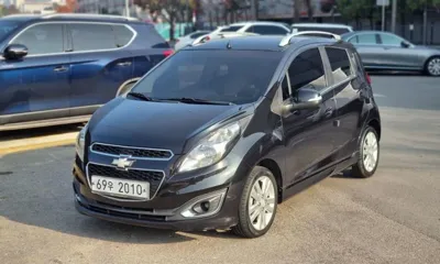 ChevroletGMDaewoo Spark 2014, 40000 км, за 3500000 KRW - фото 1