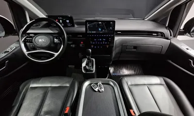 Hyundai Staria 2022, 158613 км, за 17900000 KRW - фото 7