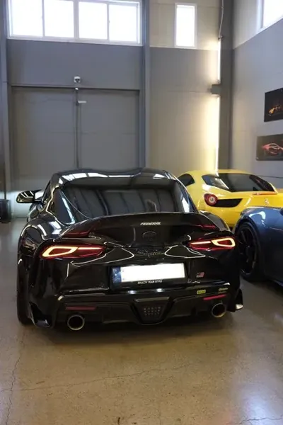 Toyota Supra 2022, 27000 км, за 76000000 KRW - фото 8