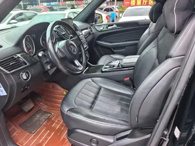 Mercedes-Benz GLS 2016, 160000 км, за 188000 CNY - фото 5