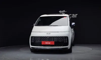 Hyundai Staria 2025, 43141 км, за 41200000 KRW