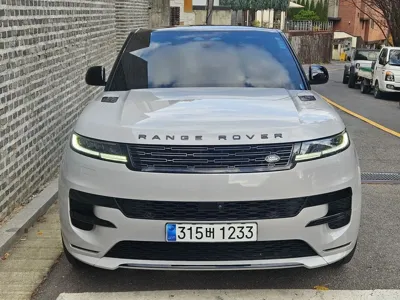 Land Rover Range Rover Sport 2023, 26000 км, за 135900000 KRW