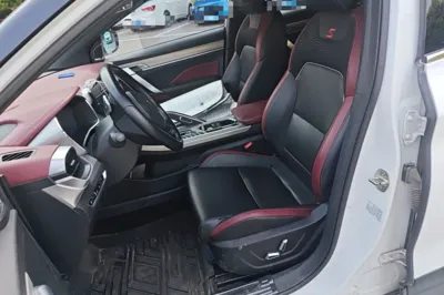 Geely Auto Coolray 2019, 111900 км, за 37748.47 CNY - фото 7