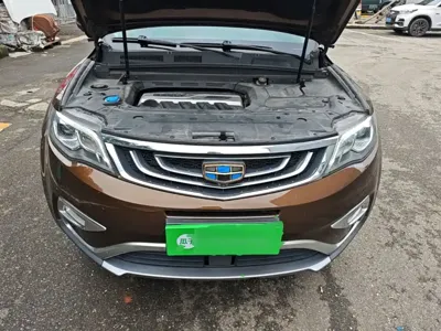 Geely Boyue 2016, 112600 км, за 25099 CNY - фото 20