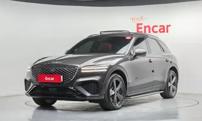 Genesis GV70 · 2024 год