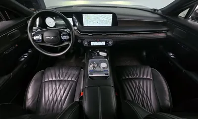 Genesis G90 2023, 72968 км, за 69900000 KRW - фото 7