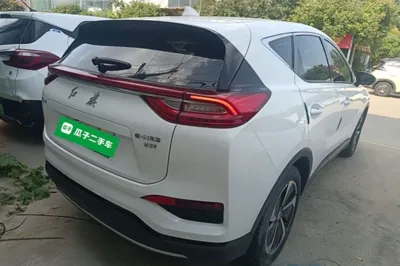 Hongqi E-HS3 2019, 85200 км, за 62507.33 CNY - фото 6