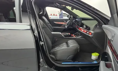 BMW 7-Series 2025, 799 км, за 155700000 KRW - фото 26