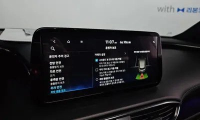 Hyundai Santafe 2022, 25484 км, за 28300000 KRW - фото 29