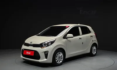 Kia Morning · 2020 год