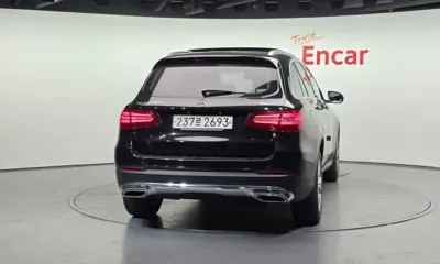 Mercedes-Benz GLC-Class 2018, 191332 км, за 18090000 KRW - фото 4