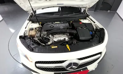 Mercedes-Benz GLB-Class 2021, 65990 км, за 34900000 KRW - фото 6