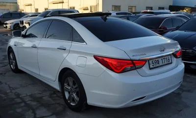 Hyundai Sonata 2013, 161053 км, за 4200000 KRW - фото 8