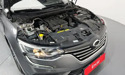 Renault-KoreaSamsung SM6 2016, 128373 км, за 5990000 KRW - фото 6