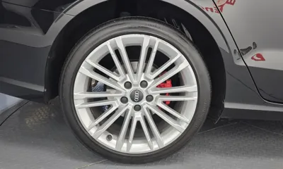 Audi A3 2018, 103575 км, за 12900000 KRW - фото 5