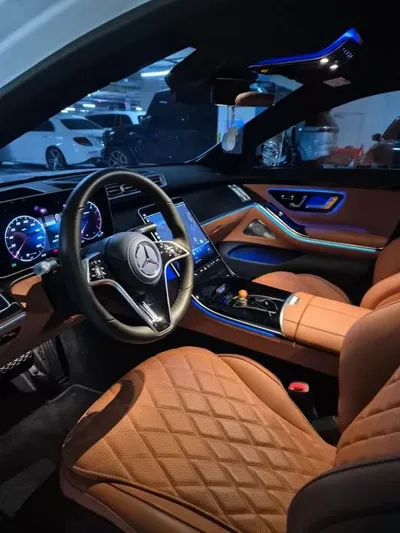 Mercedes-Benz S-Class 2025, 12900 км, за 0 KRW - фото 9
