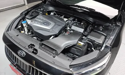 Kia K7 2020, 133033 км, за 15200000 KRW - фото 6