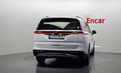Kia Canival 2023, 59144 км, за 39990000 KRW