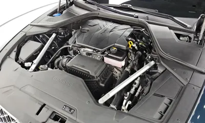 Genesis G80 2023, 56096 км, за 35900000 KRW - фото 6