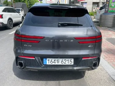 Genesis GV70 2023, 41000 км, за 38900000 KRW