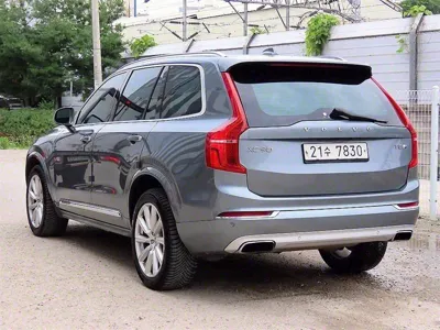 Volvo XC90 2018, 186162 км, за 32800000 KRW