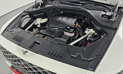 Genesis GV80 2023, 49275 км, за 58990000 KRW - фото 6