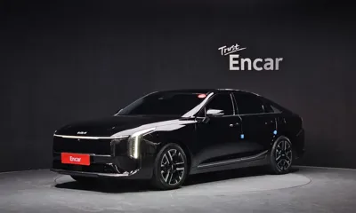 Kia K8 · 2025 год