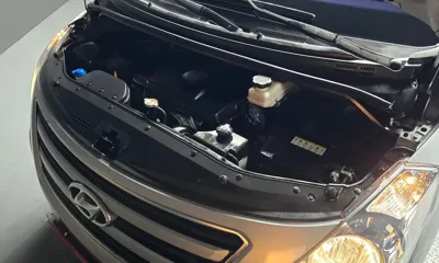 Hyundai Starex 2017, 157116 км, за 9400000 KRW - фото 6