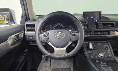 Lexus CT200h 2018, 91188 км, за 17500000 KRW - фото 13