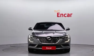 Renault-KoreaSamsung SM6 2017, 148121 км, за 5300000 KRW