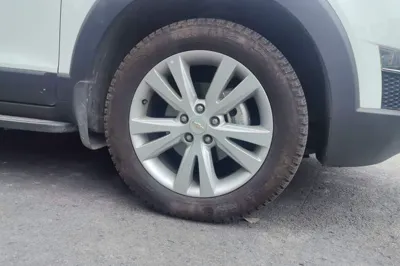 Chevrolet Captiva · 2014 год