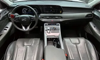 Hyundai Palisade 2021, 101636 км, за 30500000 KRW - фото 7