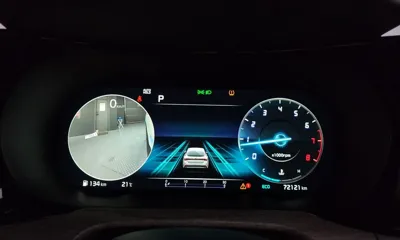 Kia K5 2021, 72121 км, за 21500000 KRW - фото 8
