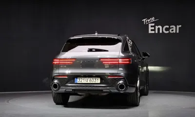 Genesis GV70 2021, 165216 км, за 31600000 KRW - фото 4