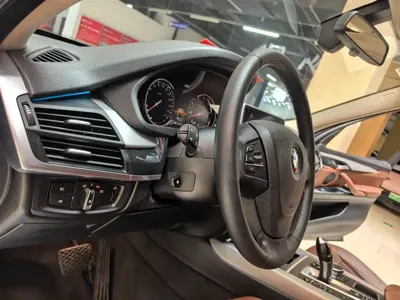 BMW X5 (Import) 2017, 140000 км, за 139800 CNY - фото 16