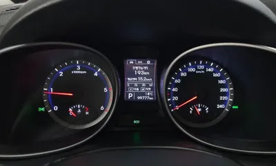 Hyundai Santafe 2014, 99777 км, за 10500000 KRW - фото 8