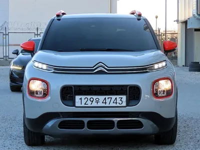 Citroen-DS C3 Aircross · 2019 год