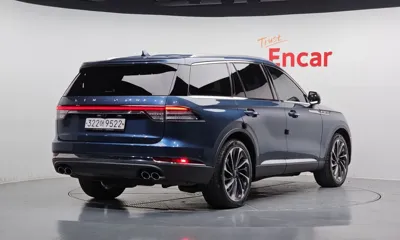 Lincoln Aviator 2020, 87478 км, за 31990000 KRW