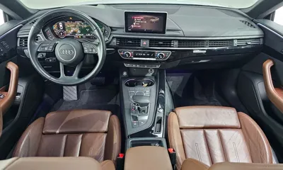 Audi A5 2019, 108944 км, за 25150000 KRW - фото 7
