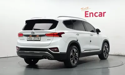 Hyundai Santafe 2019, 99221 км, за 17200000 KRW