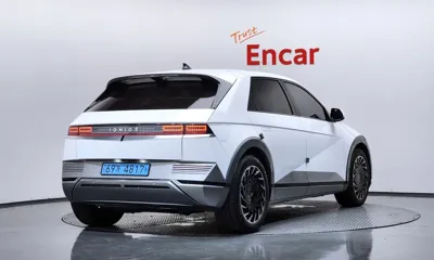 Hyundai Ioniq5 2022, 172564 км, за 23990000 KRW