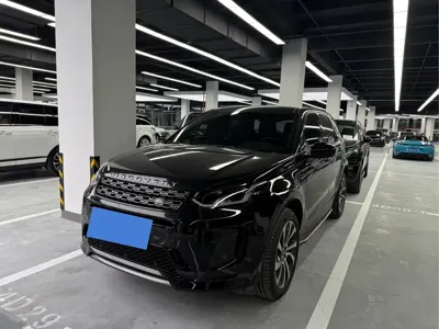 Land Rover Discovery Sport · 2020 год
