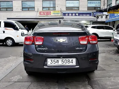 ChevroletGMDaewoo Malibu 2014, 120111 км, за 3200000 KRW - фото 4