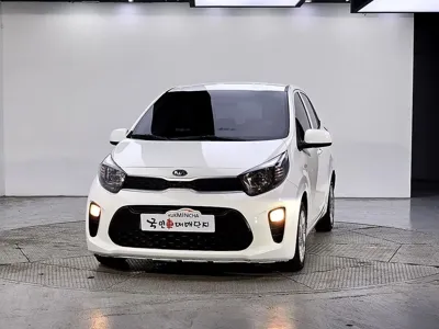 Kia Morning 2018, 158000 км, за 5590000 KRW