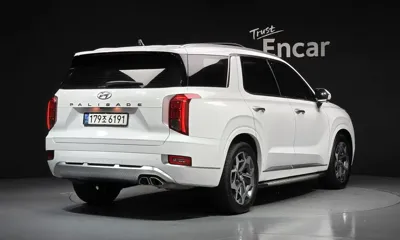 Hyundai Palisade 2021, 59765 км, за 28900000 KRW