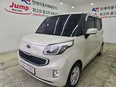 Kia Ray · 2012 год