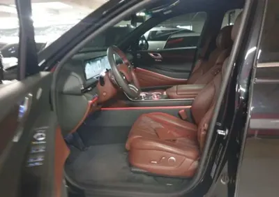 Genesis GV80 2024, 16802 км, за 14520000 KRW