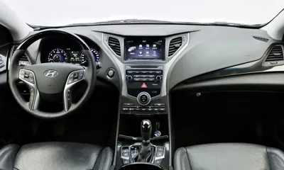 Hyundai Grandeur 2015, 87111 км, за 7700000 KRW - фото 7